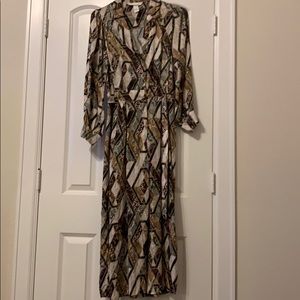 Worn once! H&M jumpsuit.